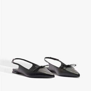 Schutz Violetta Sculpt Flat